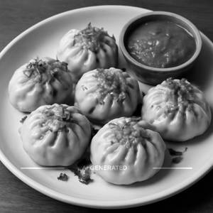 Lehsuni Momos