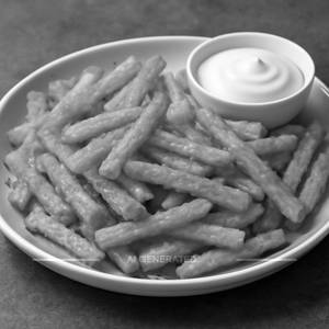 Peri Peri Fries
