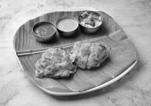 Bun Parotta