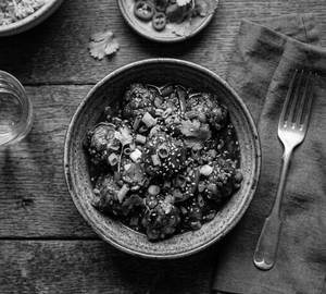 Chicken Manchurian