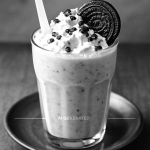 Cookie N Cream Shake