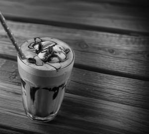 Cold coffee