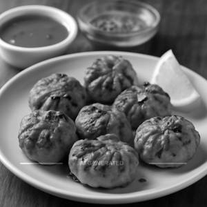 Soya Tandoori Momos
