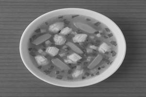 Chicken Clear Soup