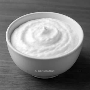 Plain Curd