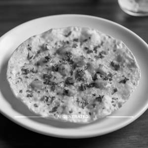 Papad Fry