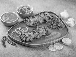 Chickeni Reshmi Kabab