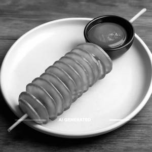 Plain Potato Spiral