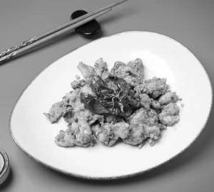 Chicken Menez Dry
