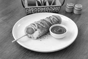 Half Cheese Half Sausage