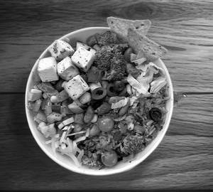 Tax Maxican Rice Bowl