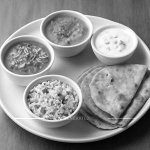 Sev Tamatar Mini Meal