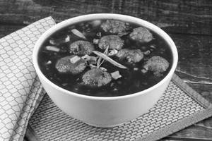 Veg Manchurian Gravy