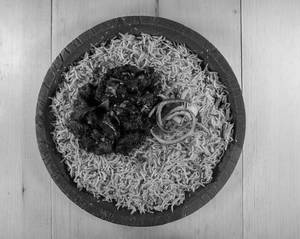 Kouju pitta biryani [half]