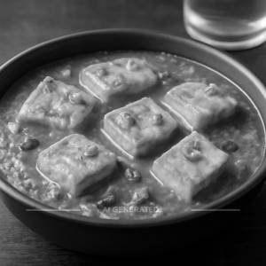 Paneer Tikka Masala Serves 2-3, [750Ml, 6 Pieces]