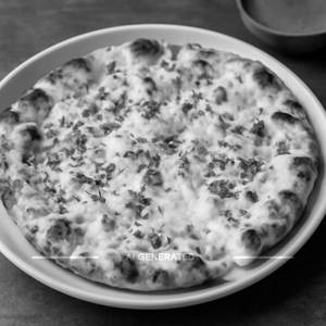 Cheese Garlic Naan