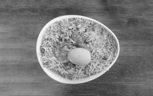 Chicken Biryani (2 Pieces)