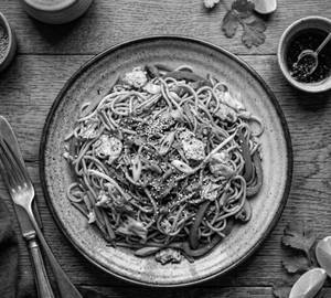 Egg Chowmein