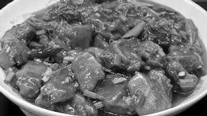 Hot Garlic Chiken