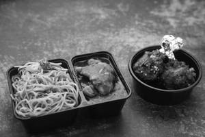Chilli Fish Combo