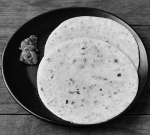 Stuffed Aloo Paratha