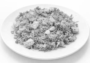 Egg Rice (Muttai Sadham) 400ml