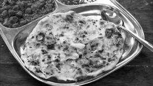 Aloo Naan
