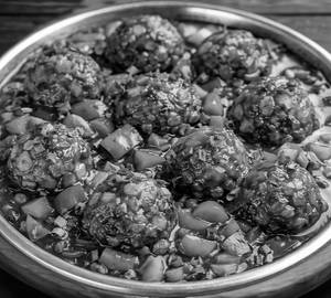Veg Ball Chilly
