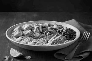 Sauteed Jeera Paneer Bowl