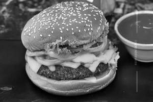 Mexican Mania Burger