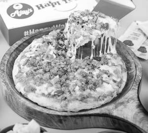 Makhani Pizza [6"]