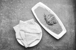 Mutton Chap And 2 Rumali Roti
