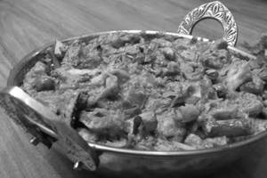 Veg Tawa Fry [Thick Gravy]