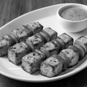 Paneer Tikka Dry [10 Pieces]