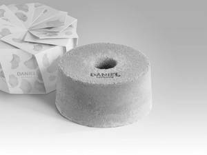 Daniel's Chiffon Cake (pandan)