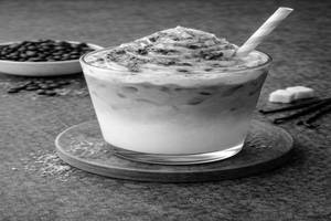 Latte Creme Brulee