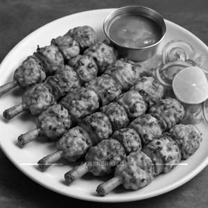 Lasooni Chaap [18 Pieces]