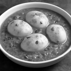 Egg Curry [Veg . Gravy]