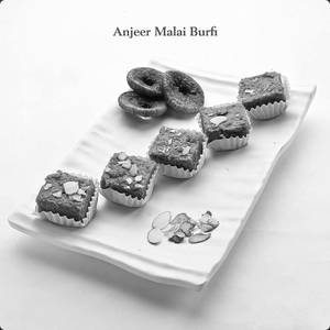 Anjeer Burfi