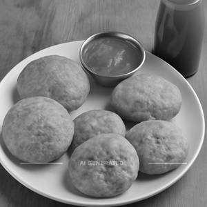 Special Moong Kachodi With Matar Kachodi Combo [Serves 3]