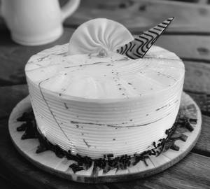 Vanilla Cake (500 Gms)