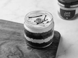 Choco Vanilla Jar