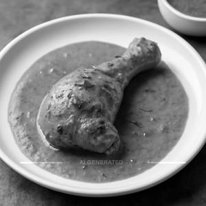 Chicken Butter Leg