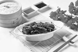Soy Glazed, Umami Black Cod