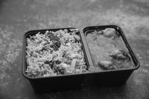 Non-veg (rice/noodle) Bowl