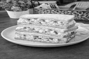 Egg Mayo Sandwich