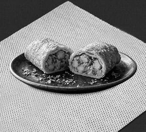 Potato Masala Roll