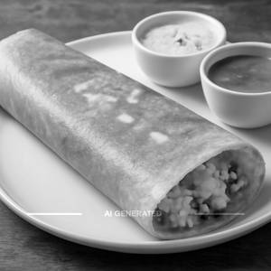 Butter Masala Dosa
