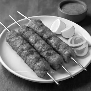 Veg Chiken Tikka Chaap