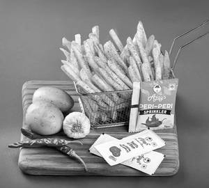 Peri Peri Fries